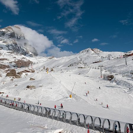Hellochalet - The One - Garage, Bootdryer, Home Theatre With Subwoofer, Netflix, Hydromassage Turkish Bath Breuil-Cervinia Zewnętrze zdjęcie