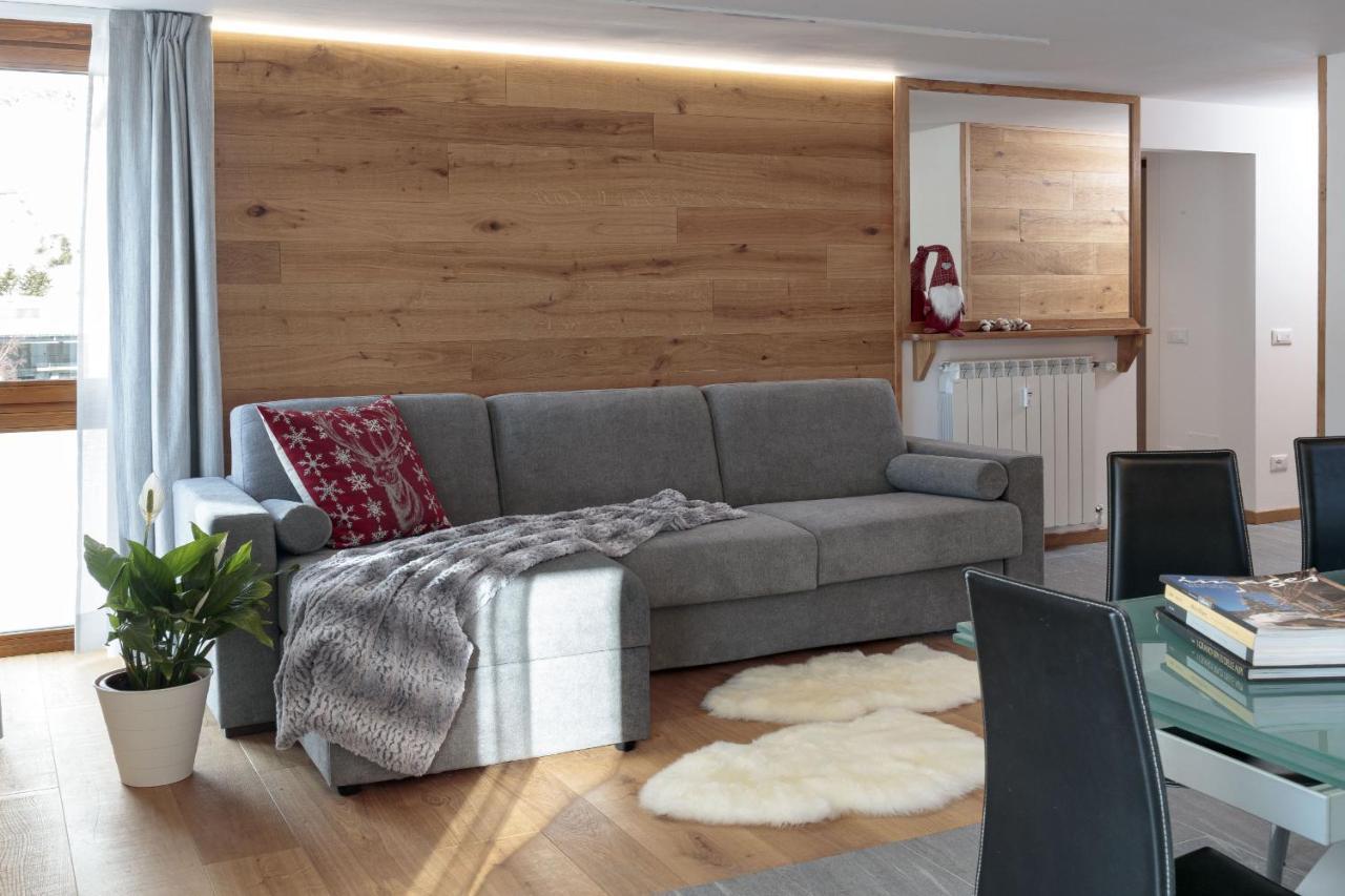 Hellochalet - The One - Garage, Bootdryer, Home Theatre With Subwoofer, Netflix, Hydromassage Turkish Bath Breuil-Cervinia Zewnętrze zdjęcie