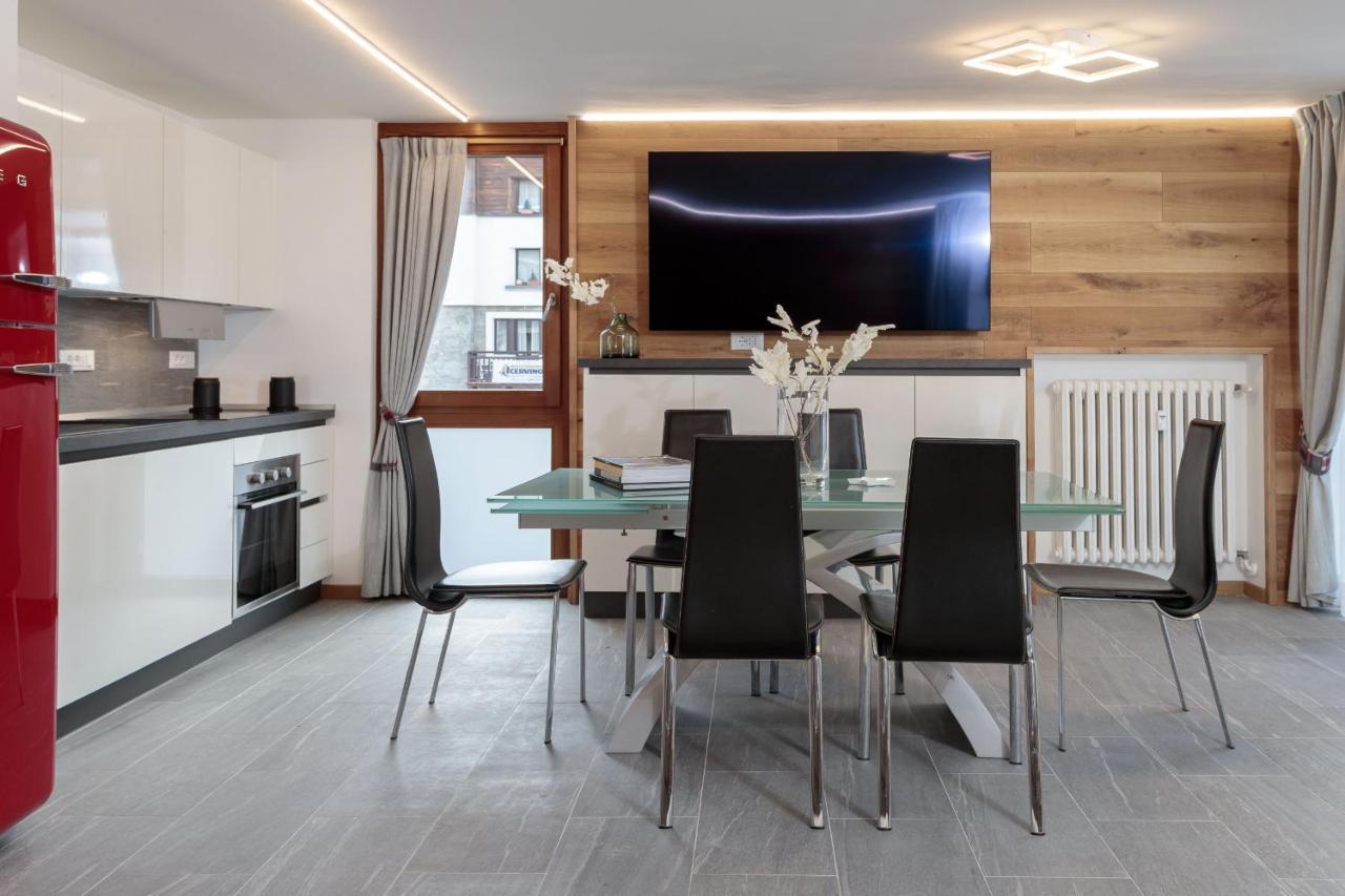 Hellochalet - The One - Garage, Bootdryer, Home Theatre With Subwoofer, Netflix, Hydromassage Turkish Bath Breuil-Cervinia Zewnętrze zdjęcie