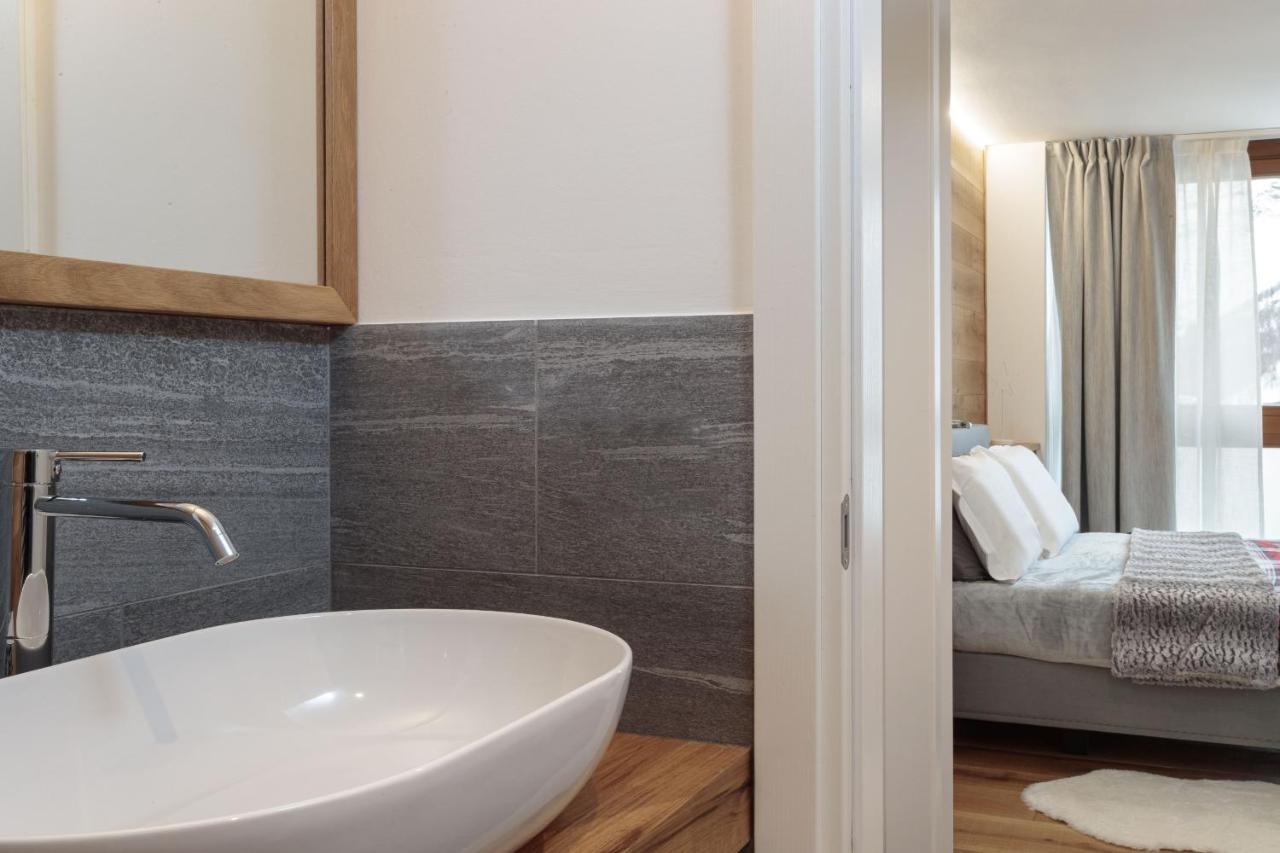 Hellochalet - The One - Garage, Bootdryer, Home Theatre With Subwoofer, Netflix, Hydromassage Turkish Bath Breuil-Cervinia Zewnętrze zdjęcie