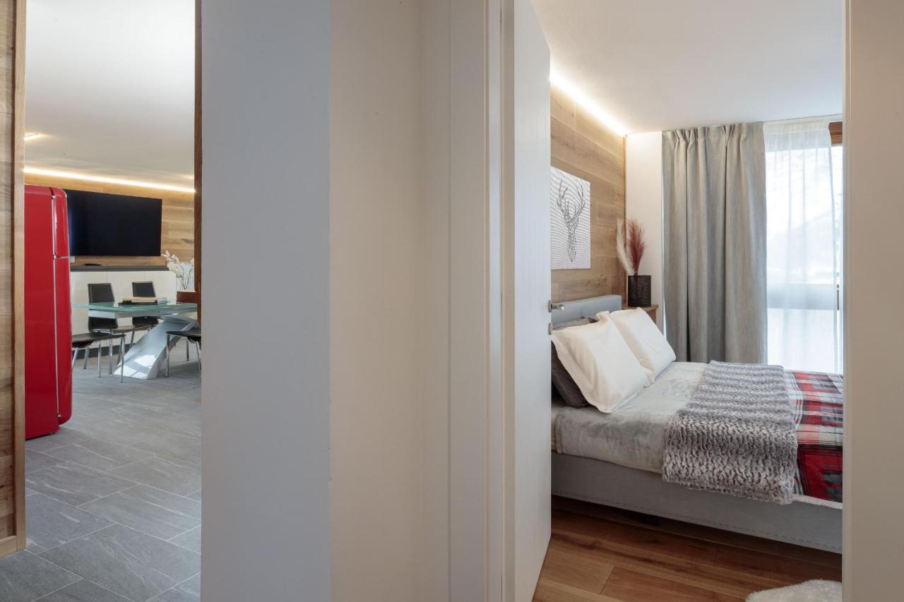 Hellochalet - The One - Garage, Bootdryer, Home Theatre With Subwoofer, Netflix, Hydromassage Turkish Bath Breuil-Cervinia Zewnętrze zdjęcie