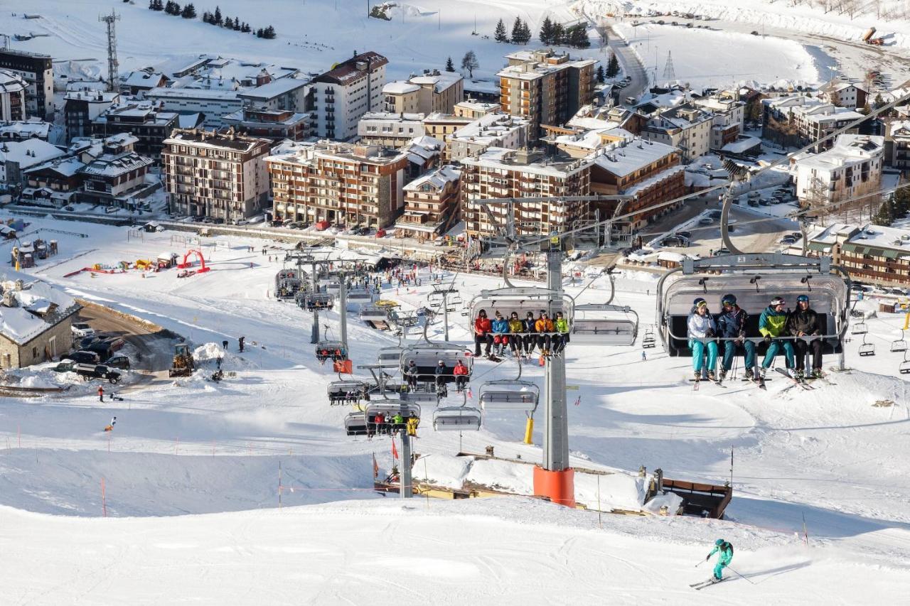 Hellochalet - The One - Garage, Bootdryer, Home Theatre With Subwoofer, Netflix, Hydromassage Turkish Bath Breuil-Cervinia Zewnętrze zdjęcie