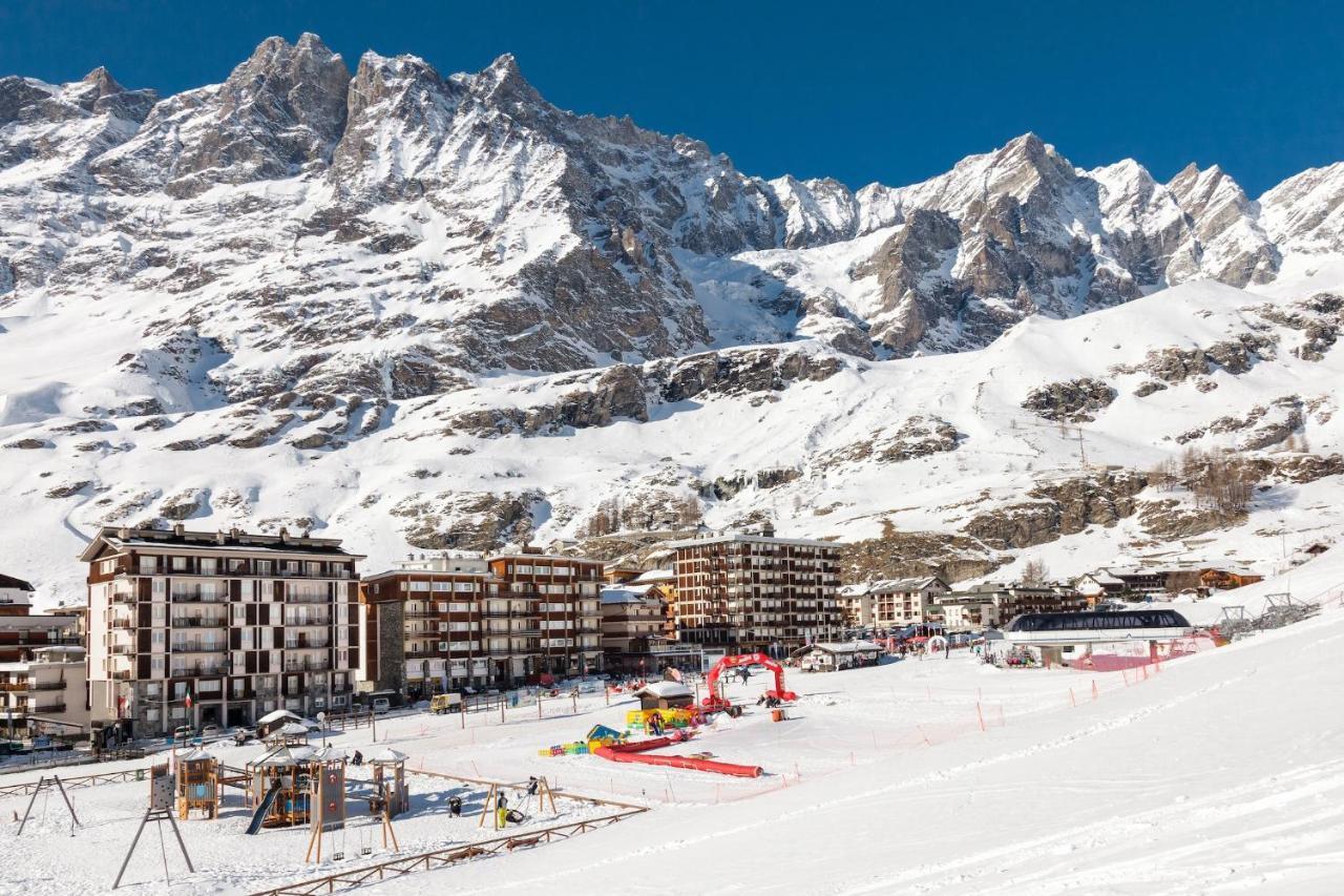Hellochalet - The One - Garage, Bootdryer, Home Theatre With Subwoofer, Netflix, Hydromassage Turkish Bath Breuil-Cervinia Zewnętrze zdjęcie