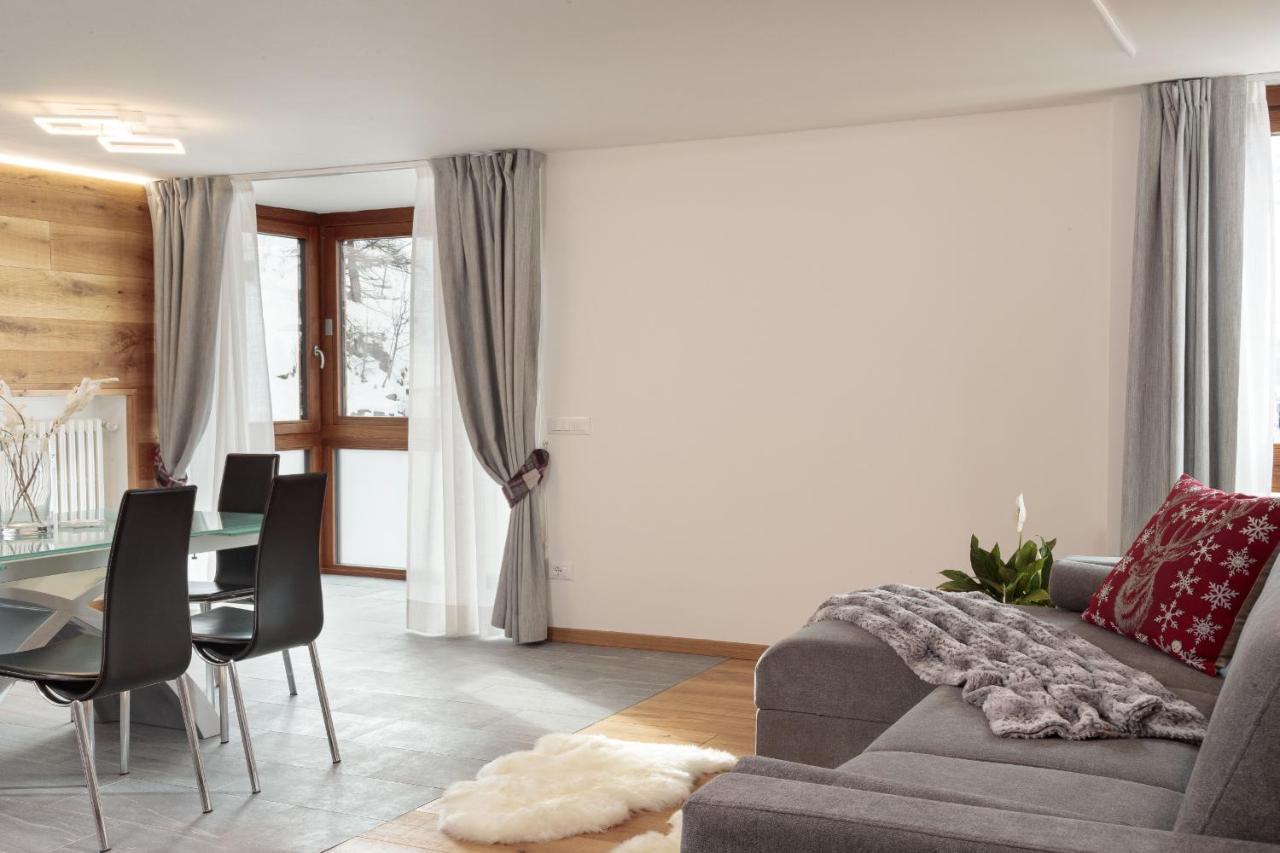 Hellochalet - The One - Garage, Bootdryer, Home Theatre With Subwoofer, Netflix, Hydromassage Turkish Bath Breuil-Cervinia Zewnętrze zdjęcie