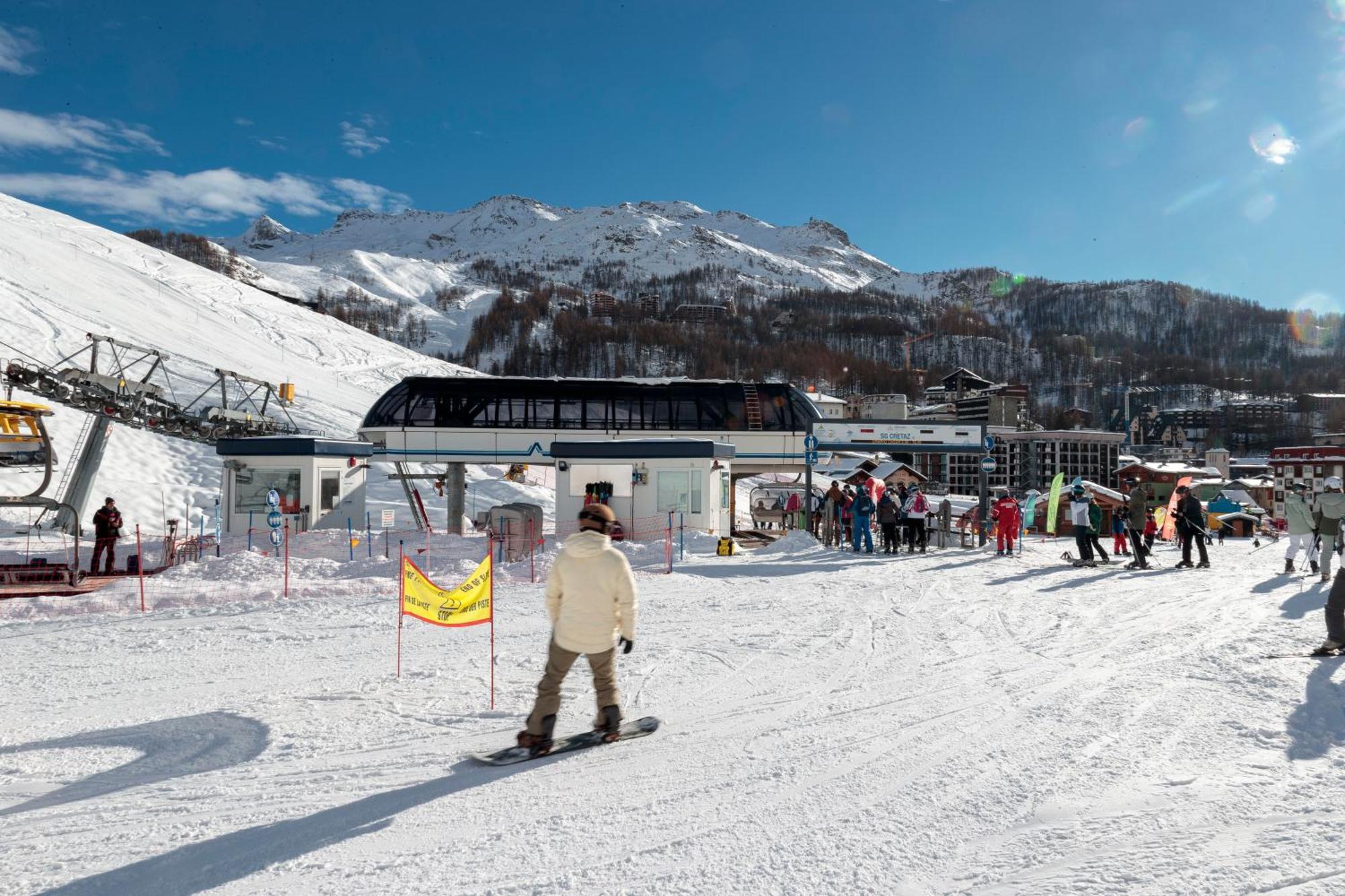 Hellochalet - The One - Garage, Bootdryer, Home Theatre With Subwoofer, Netflix, Hydromassage Turkish Bath Breuil-Cervinia Zewnętrze zdjęcie